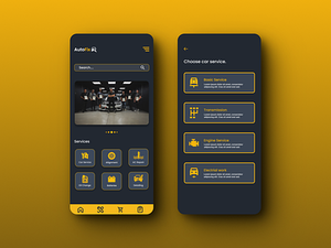 Sửa chữa xe theo yêu cầu ứng dụng dịch vụ | ứng dụng sửa chữa xe di động/Android | ứng dụng đặt xe taxi ứng dụng đặt xe tải taxi - Product Image 2