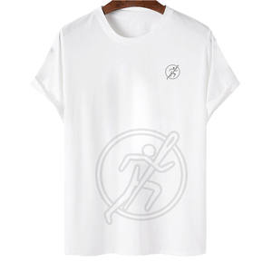 Camisetas lisas personalizadas para hombres Camisetas transpirables para hombres Camisetas cómodas para hombres - Product Image 1