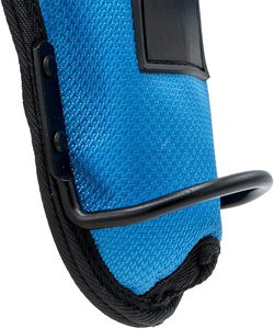 Porte-marteau construit pour la durabilité s'adapte à la plupart des ceintures à outils conception sûre et légère accessoire confortable pour tous les jours - Product Image 3