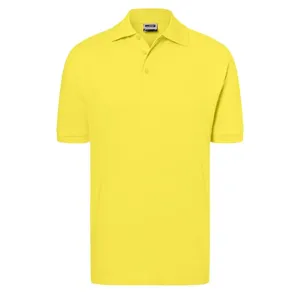 Customizable Classic JN070 Cotton <b>Polo</b> <b>Shirt</b> for Promotional Merchandising - Product Image 2
