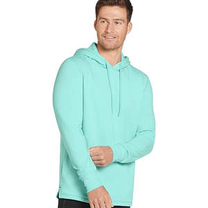 Siguiente nivel Unisex MenWinter Custom Slim Fit Plain Cotton Fleece Hoodies Venta al por mayor Logo Tallas grandes Custom Heavyweight Hoodies - Product Image 5