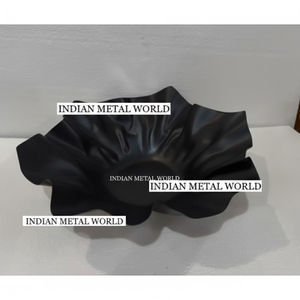 Tazón de Chocolate de Aluminio Chapado en Oro, Hecho a Mano, Tradicional, para Decoración de Mesa y Festivales, a Precio Accesible - Product Image 2