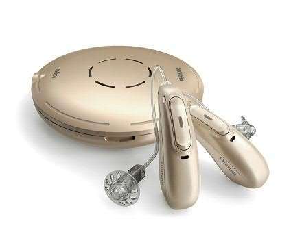 2021 Premium Quality Phonak Marvel Audeo M90 Rechargeable Digital Hearing Aid Available InRIC and BTE Types