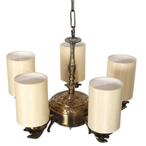 Lustres d'inspiration vintage Charme classique pour votre maison Des lustres éblouissants apportent de l'éclat à vos intérieurs - Product Image 3