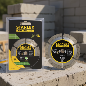 Hoja de sierra de diamante Stanley - Product Image 3