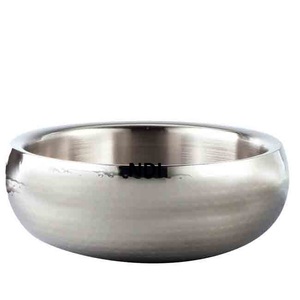 Catering Used Serving Salad <b>Mixing</b> <b>Large</b> Rounded Fruit Server <b>Bowl</b> Hot Selling Product Fruit Serving <b>Bowl</b> - Product Image 1