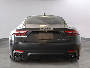 GranTurismo Modena V6เทอร์โบ V8/สปอร์ตคูเป้ระดับพรีเมี่ยม2024มือสองพร้อมเบาะหนังและแร็คหลังคาอลูมิเนียมอัลลอยจากญี่ปุ่น - Product Image 3