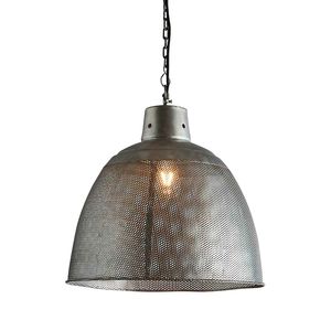 Cuisine Design traditionnel argent suspension Vintage industriel suspendu ferme réglable lustre en métal suspension lumière - Product Image 1