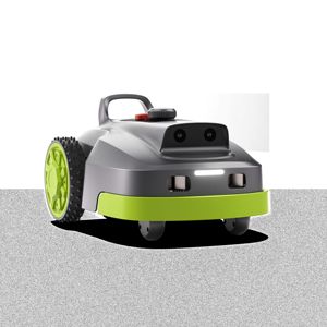 Cortador de Grama Robô Lopkin L1600 Sem Fio Perimetral RTK, Cortador de Grama Robótico com Visão, Mapeamento Assistido por IA, Liberdade no Jardim, Vida Inteligente - Product Image 3