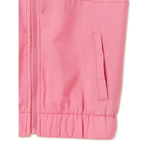 Vente en gros ensemble coupe-vent short Streetwear doublure en maille de nylon ensembles coupe-vent respirants personnalisés pour hommes ensemble deux pièces pleine longueur - Product Image 5