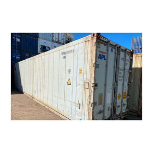 Contenedor refrigerado de suministro a granel, precio de descuento al por mayor, stock barato, exportación, entrega rápida - Product Image 4