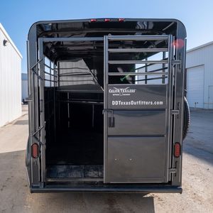 We Sale Quality First Class Premium High-Performance Fence Semi <b>Trailer</b> Livestock Animals Heavy Load Transport Cargo <b>Trailers</b> - Product Image 4