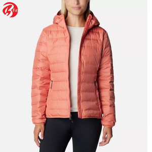 Veste matelassée élégante pour femmes Tissu respirant confortable Manteau d'hiver grande taille à prix raisonnable - Product Image 6