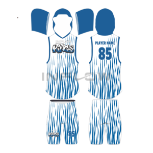 Ensemble de maillot de football à drapeau 7 contre 7 pour l'entraînement de l'équipe, maillot de football à capuche, ensemble de vêtements de compression sublimés - Product Image 4