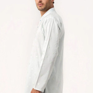 Precio al por mayor Color personalizado Hombres Shalwar Kameez Producto de alta demanda Hombres Shalwar Kameez Para la venta - Product Image 6