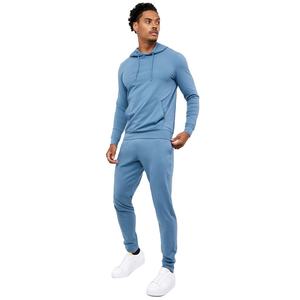 Conjunto Deportivo Transpirable con Logotipo Personalizado para Hombre, Ropa Deportiva Informal para Entrenamiento, Gimnasio, Fitness, para Correr, para la Temporada de Invierno, al por Mayor - Product Image 1