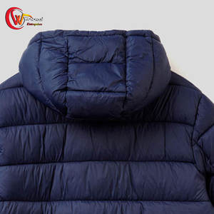 Men Fashion Custom Logo Design Plus Size <b>Puffer</b> <b>Jackets</b> Top Selling <b>Long</b> Sleeves Men <b>Puffer</b> <b>Jackets</b> - Product Image 5