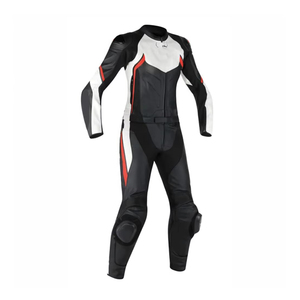 Nuevo Traje de Motociclista de Cuero para Hombre, Resistente al Viento, de Invierno, Alta Calidad, Personalizable, Ropa Deportiva Cómoda, MOQ Bajo - Product Image 3