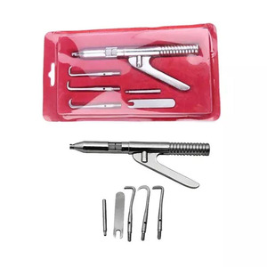 Pistola Automática para Remover Coronas Dentales, Servicio OEM, Equipo Dental de Alta Calidad con Certificación CE, por amrid surgical instruments - Product Image 1