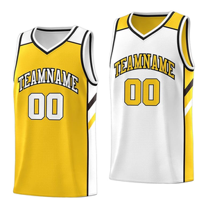 Pantalones cortos de baloncesto de poliéster 100% para hombre Laker, uniforme deportivo de verano, camiseta de baloncesto personalizada, ropa deportiva para hombre - Product Image 1