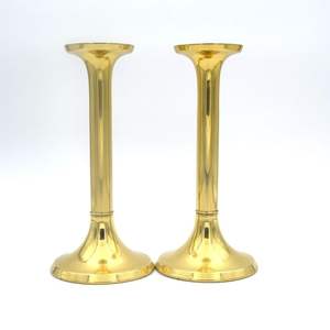 Soporte de candelabro superior redondo con diseño antiguo recién llegado soporte de iluminación para eventos decorativo para fiesta de boda y hogar - Product Image 3