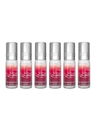 Huile de parfum TOOTY MUSK 6ML par AL REHAB, huile essentielle originale de Dubaï, arabe, sans alcool, pour unisexe