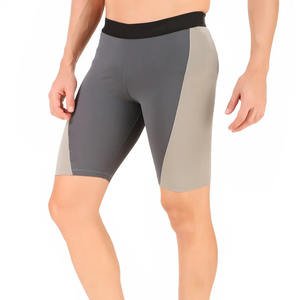 Pantalones Cortos Deportivos con Múltiples Bolsillos para Hombre, Pantalones Cortos de Compresión, Transpirables, Cómodos, de Secado Rápido - Product Image 2