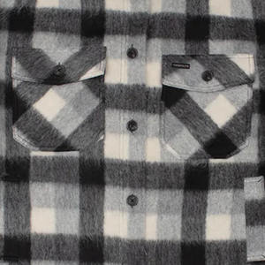 Vestes en laine personnalisées respirantes pour femmes Style décent de qualité supérieure OEM/ODM Commande en gros disponible de toutes les tailles et couleurs - Product Image 6