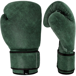 Guantes de boxeo profesionales de la mejor calidad disponibles a precio al por mayor Diseño personalizado Guantes de boxeo de gran demanda Venta caliente - Product Image 4