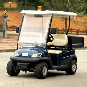 Carrito de Golf Club Car Precedent I2 2024 de 48 Voltios Eléctrico Usado de 4 Plazas con Cargador - Product Image 1