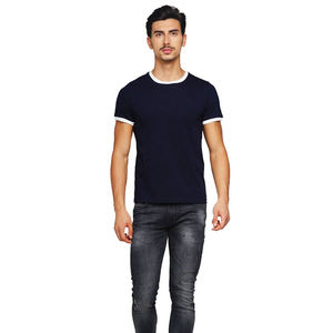 เสื้อยืดสำหรับผู้ชายดีไซน์เฉพาะฉลากตามสั่ง - Product Image 5