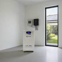 Batería Lifepo4 de 12v 8KWH25.6V314Ah6000 ciclos, Estación de Energía Portátil, Almacenamiento de Energía Doméstica, Batería de Alto Voltaje, Batería de Respaldo para el Hogar