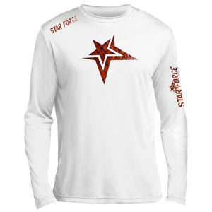 Camisetas de alta calidad Casual UPF50 + manga larga senderismo correr pesca camisa para hombre logotipo personalizado Uv pesca camiseta personalizada - Product Image 6