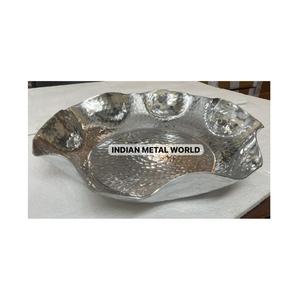 Nouveau Design Antique Bol À Chocolat Ramadan Chocolat Doux Serveur Bol Plateaux Pour Centre De Table Bol Doux À Bon Prix - Product Image 4