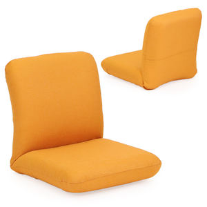 Luxurious Modern Japanese Single Seating <b>Reclining</b> Iron <b>Chair</b> with Soft <b>Cushion</b> for Home Office & Living Room Direct Wholesaler - Product Image 5