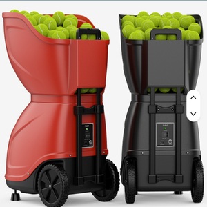 เครื่องยิงลูกเทนนิส Liberty Sports รุ่นใหม่ ราคาประหยัด พร้อมส่ง มีจำนวนจำกัด พร้อมส่งในสต็อก - Product Image 3