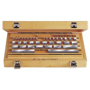 Tesa Technology M47 Metric <b>Gauge</b> Block Set - Product Image 1