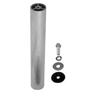 <b>Quick</b> Mount PV 17 Post Anodized Aluminum Solar Panel <b>Clamp</b> for Roof Installation - Product Image 2