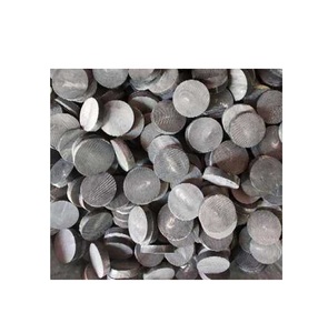 Bouton de corne noire de buffle bouton d'accessoires de vêtement à la mode bouton produit le plus vendu fait à la main polonais taille personnalisée en gros - Product Image 3