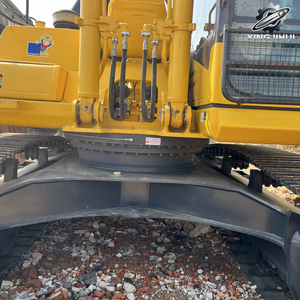 Excavadora de Orugas Usada Komatsu 350, Excavadora de Segunda Mano de Marca Japonesa Original, Excavadora de Orugas de Gran Tamaño de 35 Toneladas - Product Image 2