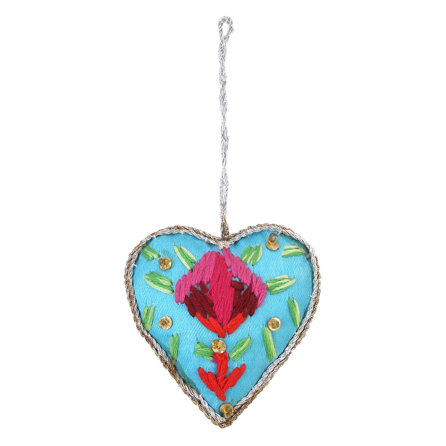 Turquoise, Pink & Green - Free to customize