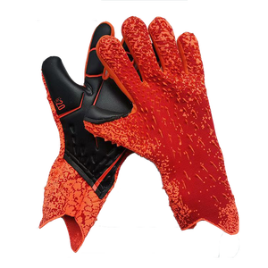 Vente en gros de gants de sport personnalisés avec logo Gants de gardien de but de football Gants de gardien de but de football professionnel - Product Image 5