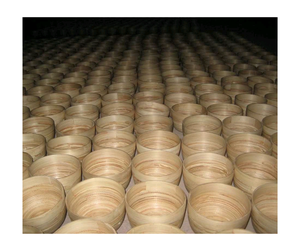 Prix usine bols en bambou en gros en vrac bambou bol approvisionnement écologique naturel Premium bols pour magasins et utilisation à l'exportation - Product Image 6