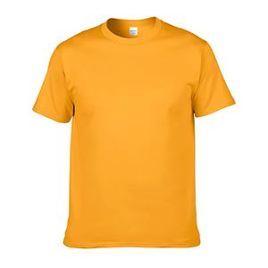 Fournisseurs Directs d'Usine T-shirts pour Hommes 100% Coton Séchage Rapide Respirant Haute Qualité T-shirts Casual d'Été Logo Personnalisé Couleurs - Product Image 5