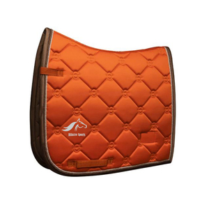 Impreso de silla acolchada de inglés de silla acolchada Silla de Doma Clásica pad inglés impreso de alta calidad silla Pad - Product Image 4