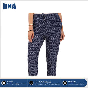 Pantalones de Verano para Mujer, Diseño Personalizado, Estampados, Súper Suaves, Cómodos, Cintura Elástica, Corte Medio, Transpirables, de Secado Rápido, Poliéster - Product Image 6