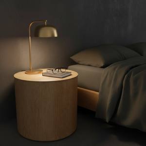 Muebles Modernos para Sala de Estar de Vietnam, Mesa de Centro Cuadrada, Color Natural, Chapa de MDF, Estructura de Madera de Fresno y Caucho, 1 Año de Garantía - Product Image 3