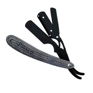 Barber Straight <b>Edge</b> Shaving Razor Hairdresser razor Cut Hair Thinning Beauty Salon Knife Holder - Product Image 2