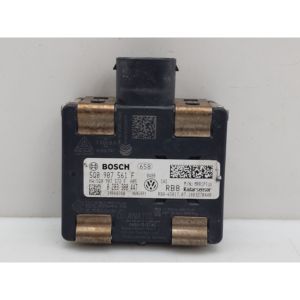 ชุดควบคุมเซ็นเซอร์เรดาร์เตือนการชน SKODA Fabia Sedan รุ่นที่ 3 5Q0907561F CUTA ดีเซล 1422 (15>21) - Product Image 1