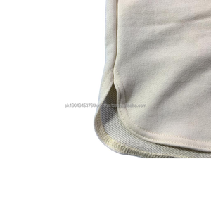 Women's High Quality Booty <b>Shorts</b> Custom Logo Breathable High Waist Loose Fit Summer Printed Solid Pattern Sports <b>Shorts</b> - Product Image 2